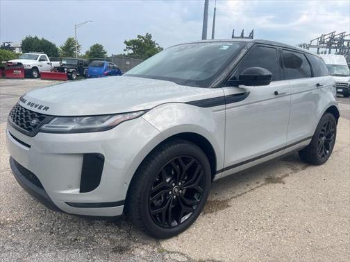 2020 Land Rover Range Rover Evoque SE