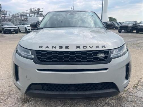 2020 Land Rover Range Rover Evoque SE
