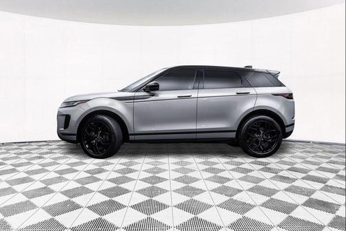 2020 Land Rover Range Rover Evoque SE