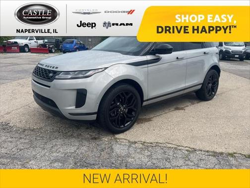 2020 Land Rover Range Rover Evoque SE