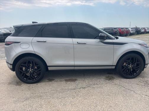 2020 Land Rover Range Rover Evoque SE