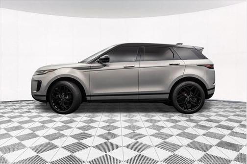 2020 Land Rover Range Rover Evoque SE