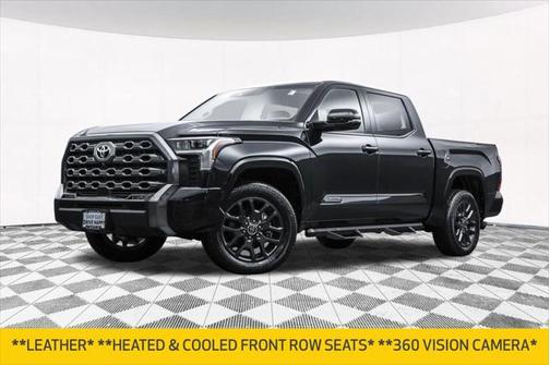2023 Toyota Tundra Platinum