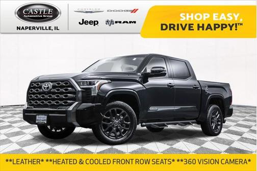 2023 Toyota Tundra Platinum