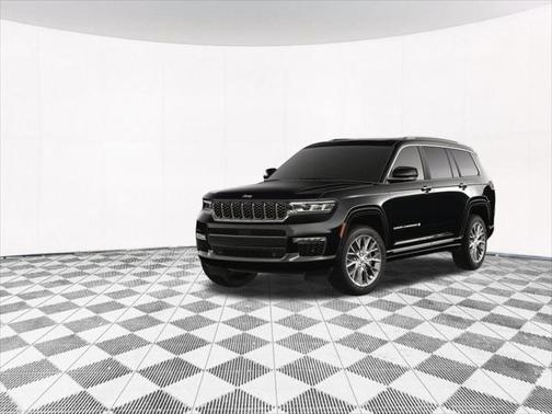 2025 Jeep Grand Cherokee L Summit