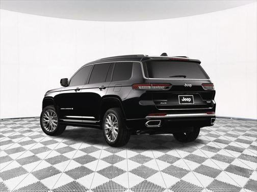 2025 Jeep Grand Cherokee L Summit