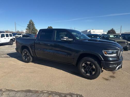 2019 RAM 1500 Rebel