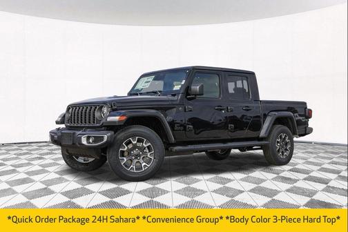 2026 Jeep Gladiator Sport S