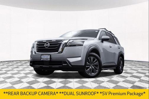 2022 Nissan Pathfinder SV 4WD