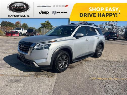 2022 Nissan Pathfinder SV 4WD