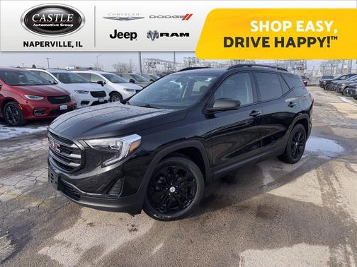 2019 GMC Terrain SLE