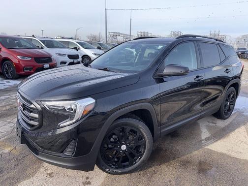 2019 GMC Terrain SLE
