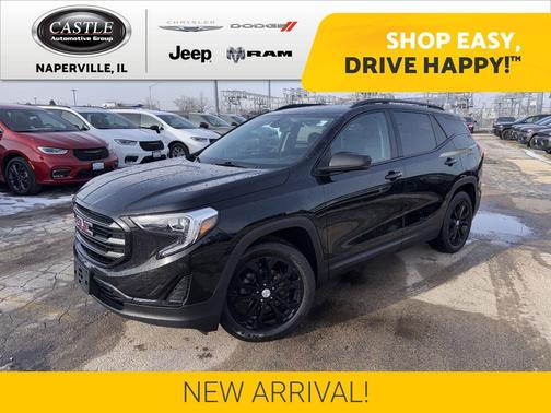 2019 GMC Terrain SLE