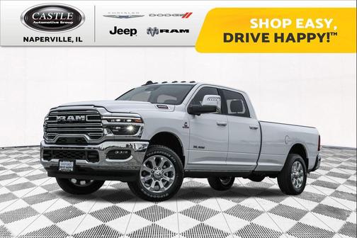 2026 RAM 3500 Laramie