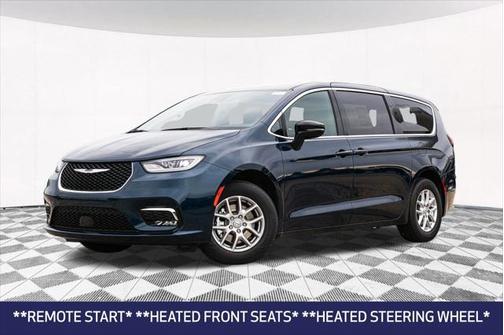 2025 Chrysler Pacifica L