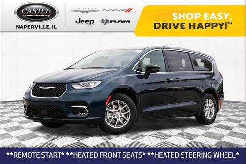 2025 Chrysler Pacifica L