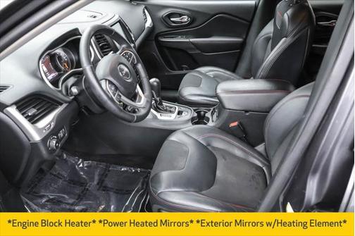 2016 Jeep Cherokee Trailhawk