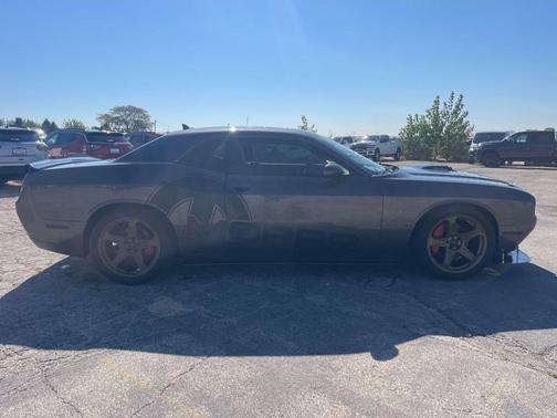 2015 Dodge Challenger R/T Plus