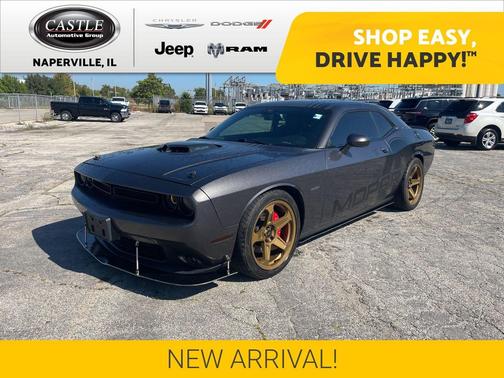 2015 Dodge Challenger R/T Plus