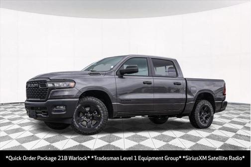 2025 RAM 1500 Tradesman