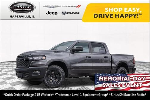 2025 RAM 1500 Tradesman