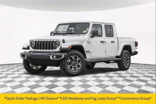 2026 Jeep Gladiator Sport S