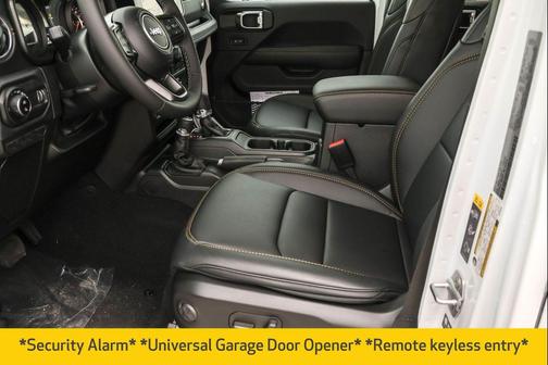 2026 Jeep Gladiator Sport S