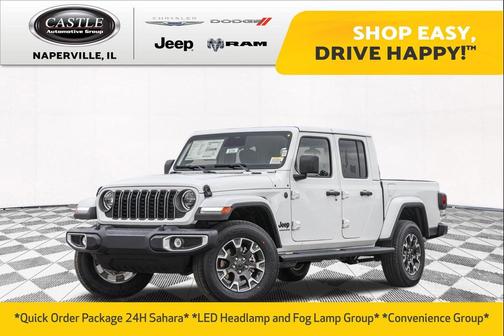2026 Jeep Gladiator Sport S