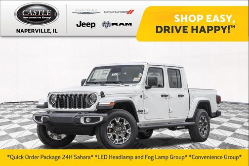 2026 Jeep Gladiator Sport S