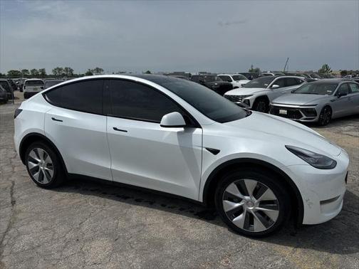 2020 Tesla Model Y Long Range Dual Motor All-Wheel Drive