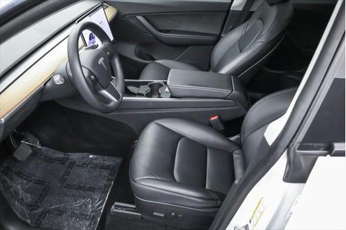 2020 Tesla Model Y Long Range Dual Motor All-Wheel Drive