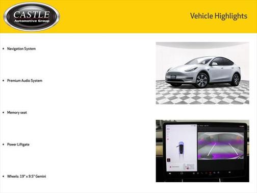 2020 Tesla Model Y Long Range Dual Motor All-Wheel Drive