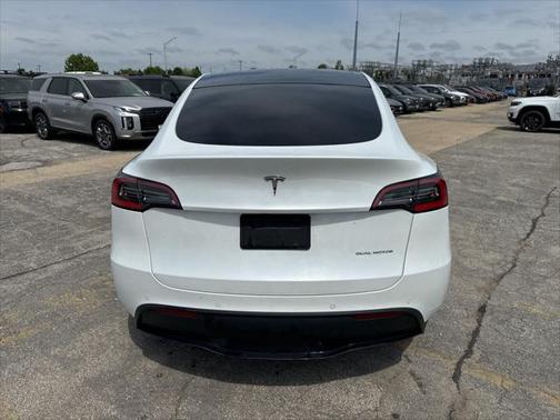 2020 Tesla Model Y Long Range Dual Motor All-Wheel Drive