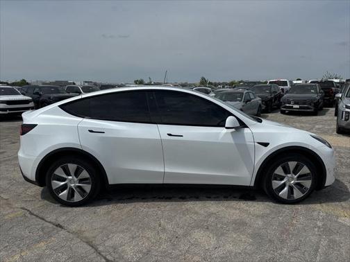 2020 Tesla Model Y Long Range Dual Motor All-Wheel Drive