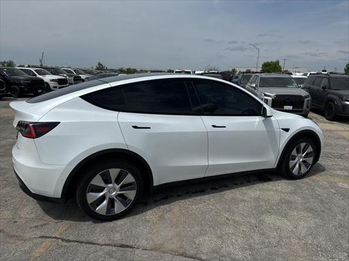 2020 Tesla Model Y Long Range Dual Motor All-Wheel Drive
