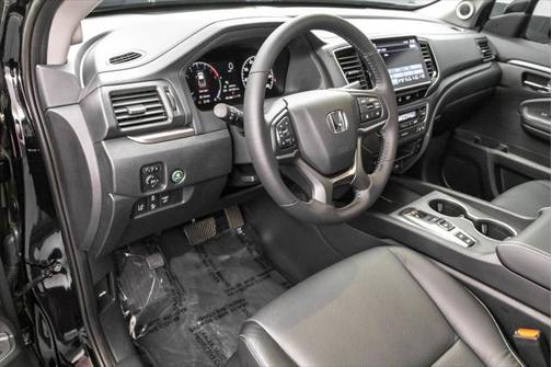 2024 Honda Ridgeline RTL