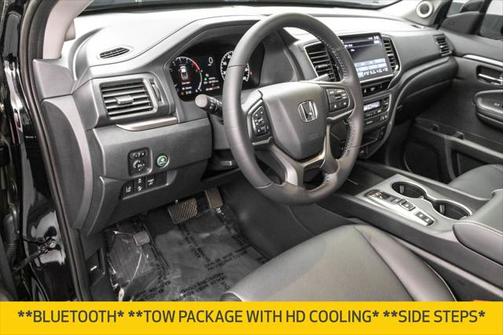 2024 Honda Ridgeline RTL