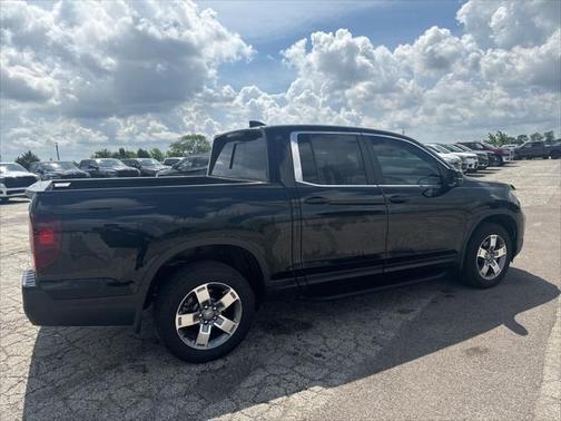 2024 Honda Ridgeline RTL