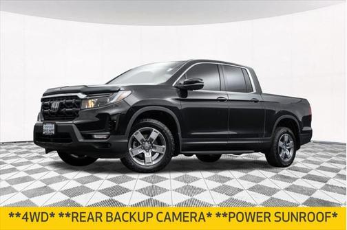 2024 Honda Ridgeline RTL
