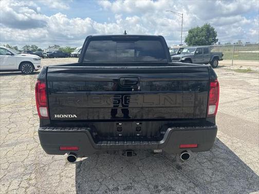 2024 Honda Ridgeline RTL