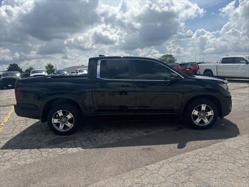 2024 Honda Ridgeline RTL