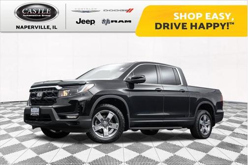 2024 Honda Ridgeline RTL