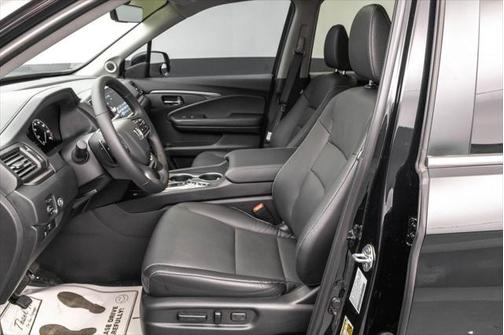 2024 Honda Ridgeline RTL
