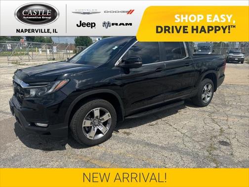 2024 Honda Ridgeline RTL