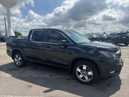 2024 Honda Ridgeline RTL