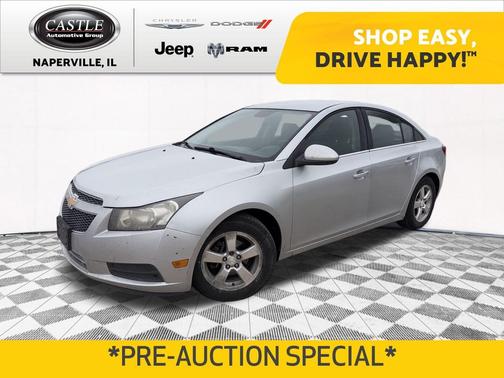 2014 Chevrolet Cruze 1LT