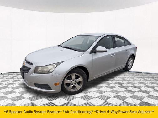 2014 Chevrolet Cruze 1LT