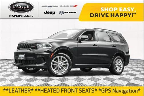 2023 Dodge Durango GT Plus