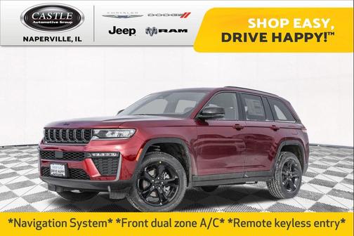 2026 Jeep Grand Cherokee Limited