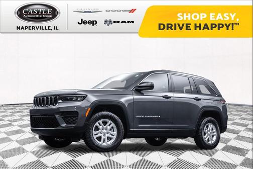 2024 Jeep Grand Cherokee Laredo